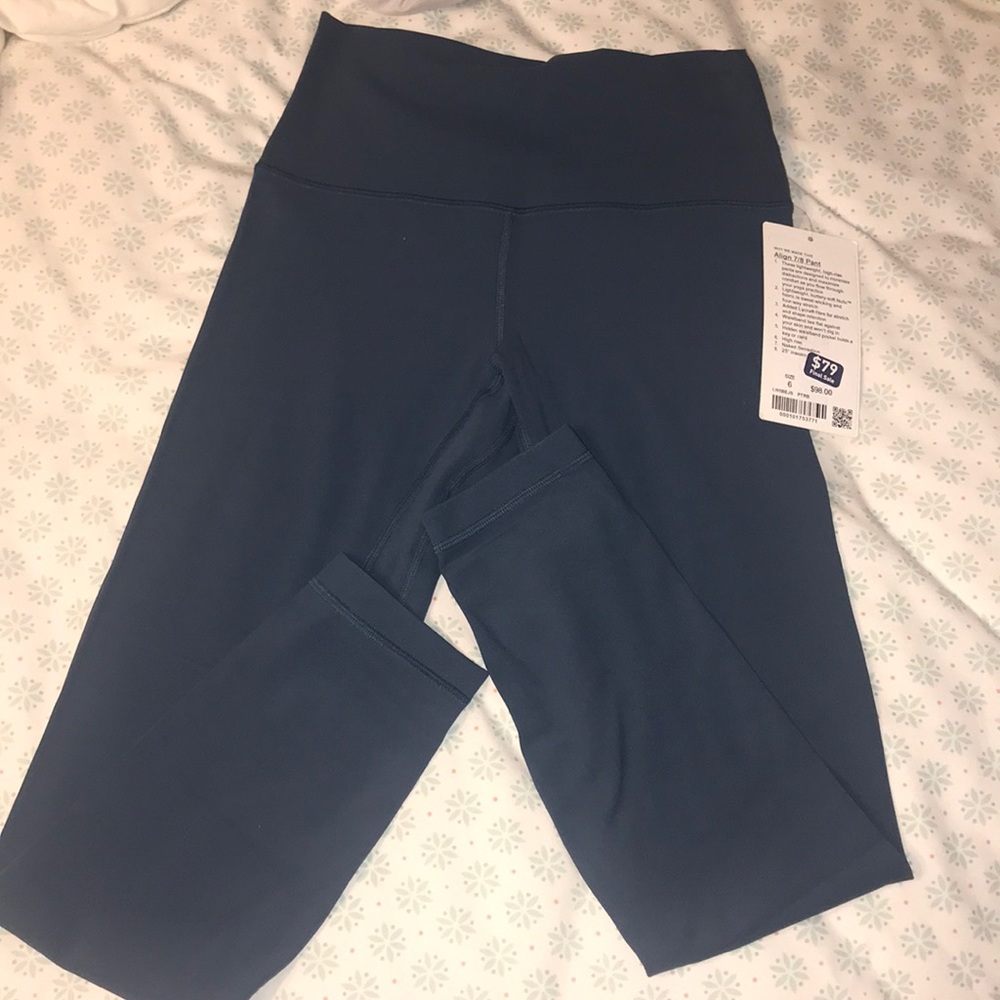 Lululemon Align 7/8 Pant